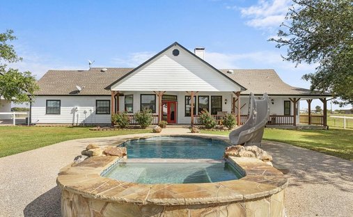 House in Sherman, Texas, United States 1