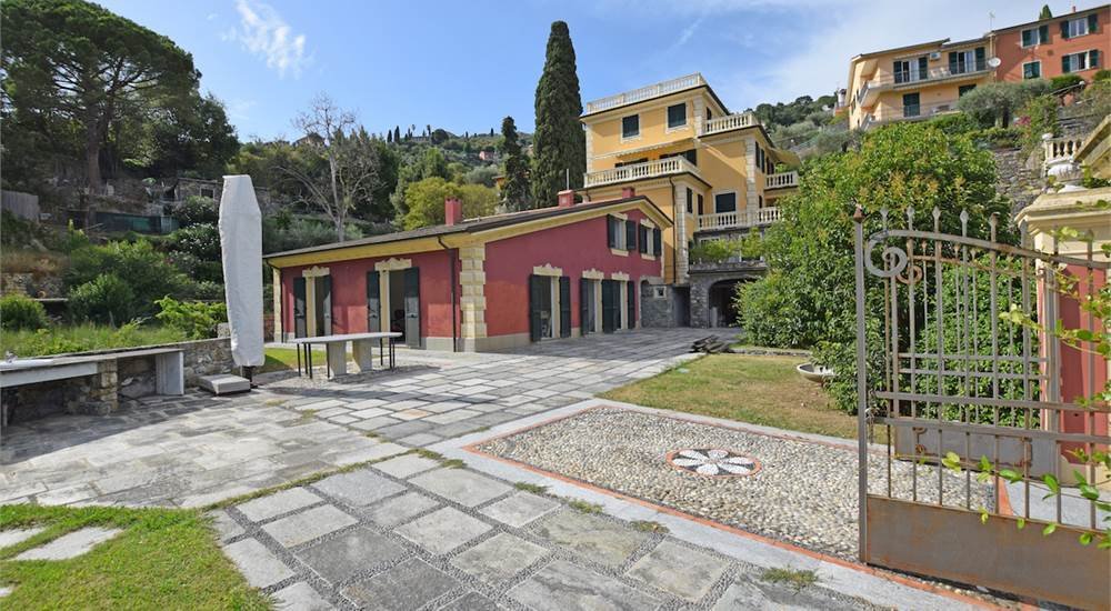 Villa in Center, Santa Margherita Ligure, Liguria 1 - 16556224