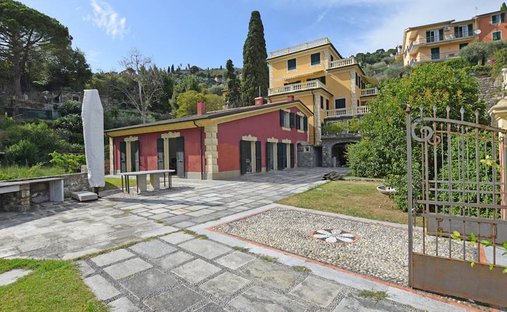 Villa en Centro, Santa Margherita Ligure, Liguria 1