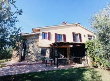 Villa in Monteriggioni, Tuscany, Italy 1 - 16556271