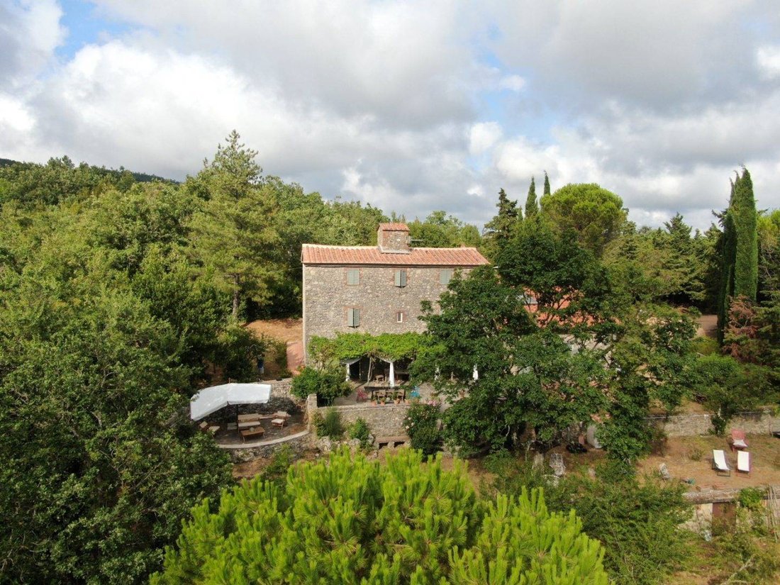 Country House in Massa Marittima, Tuscany, Italy 1 - 16555908