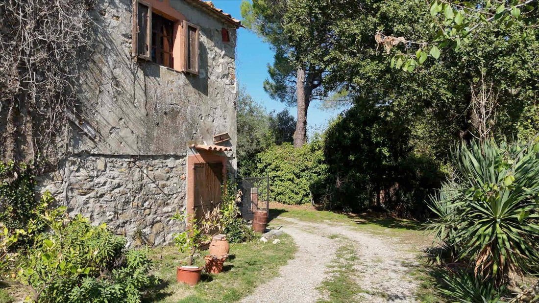 Estate in Pomarance, Tuscany, Italy 4 - 16556003