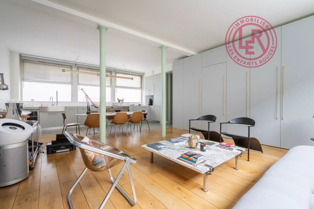 Apartment in République - Saint Ambroise, Paris, Ile-de-France 4 - 16556126