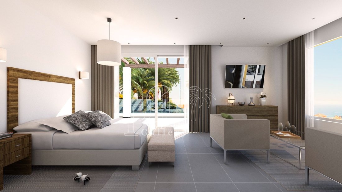 Chalet in Costa Adeje, Adeje, Canary Islands 3 - 16557936