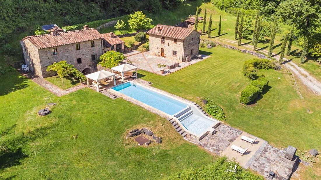 Country House in Radicondoli, Tuscany, Italy 4 - 16556417