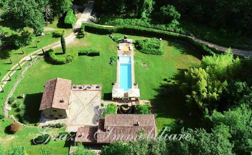 Country House in Radicondoli, Tuscany, Italy 1
