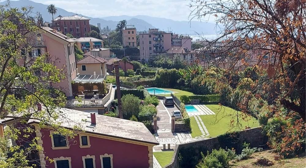 Villa in Center, Santa Margherita Ligure, Liguria 4 - 16556224