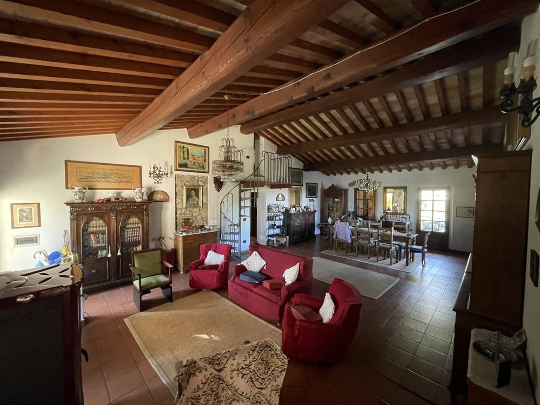 Country House in Colognole, Collesalvetti, Tuscany 4 - 16555786