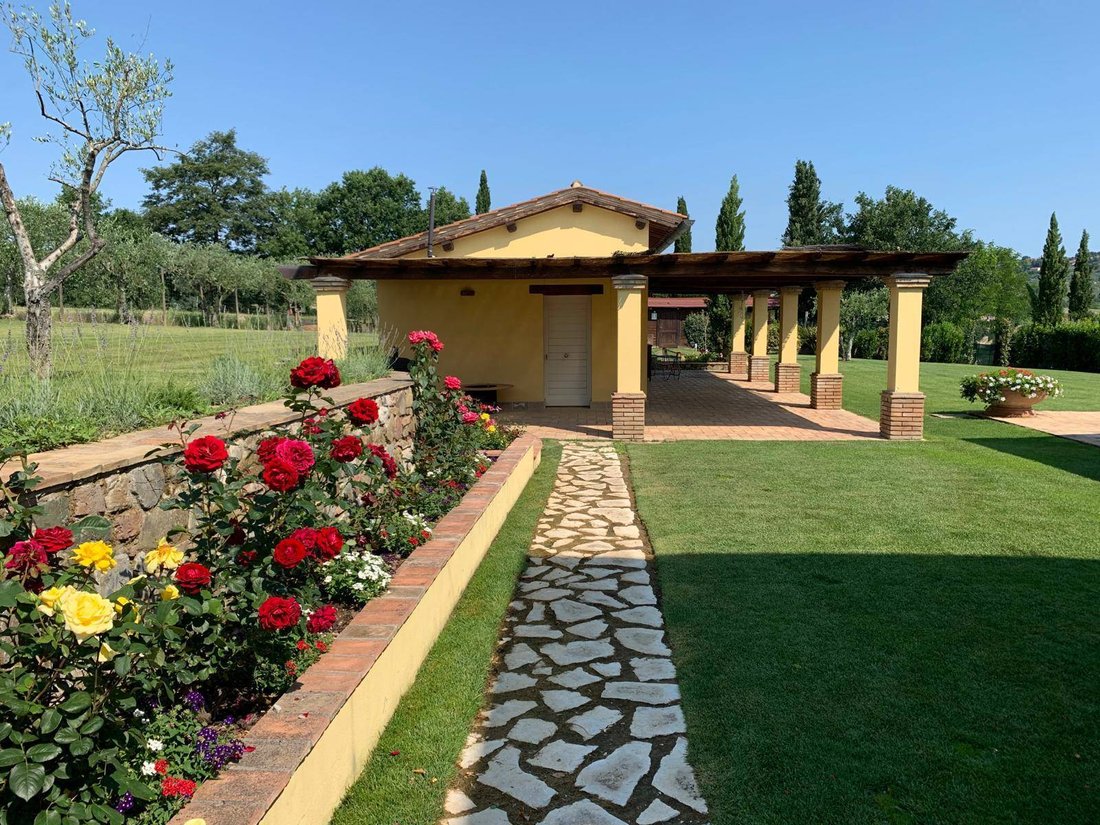 Country House in Sinalunga, Tuscany, Italy 3 - 16556261