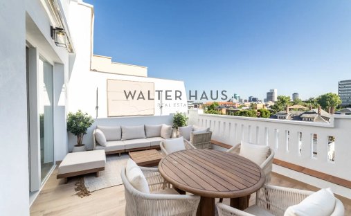 Penthouse à Centro, Madrid, Espagne 1