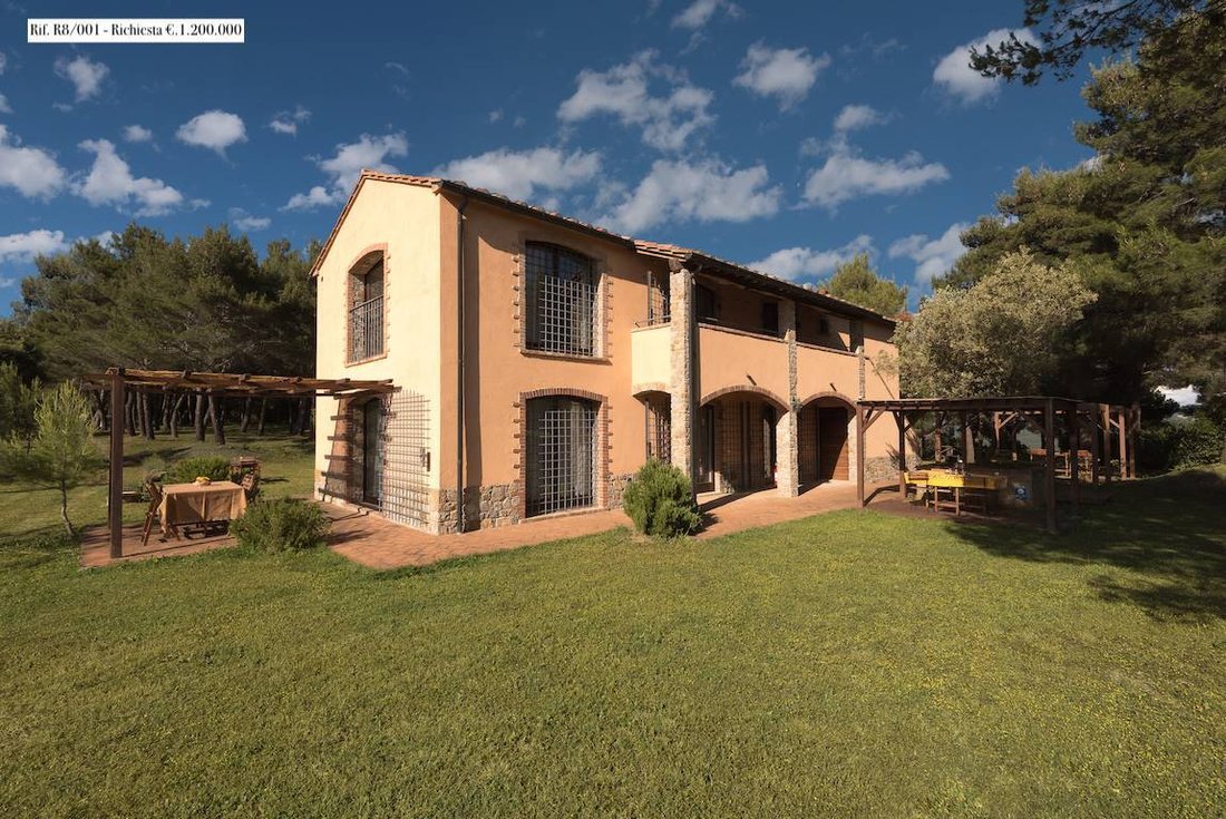 Country House in Suvereto, Tuscany, Italy 5 - 16556498