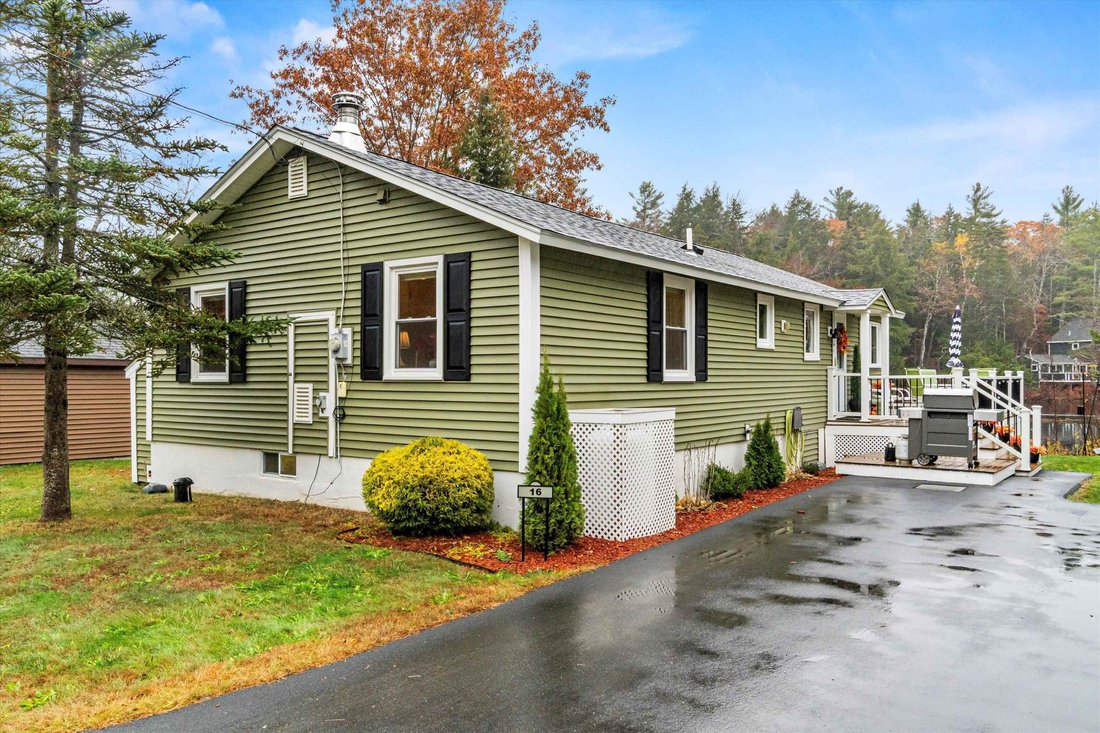 House in Stoddard, New Hampshire, United States 2 - 16559165