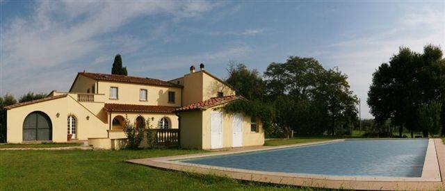 Villa in Cecina Centro, Cecina, Tuscany 1 - 16556287