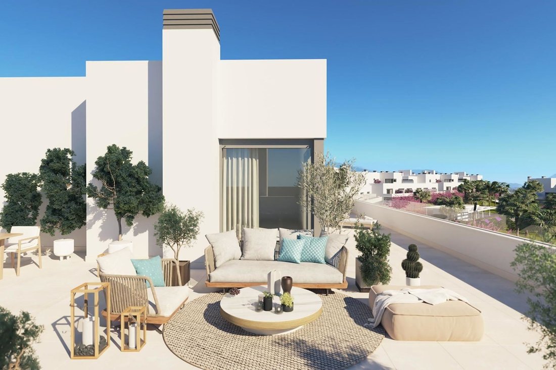 Apartment in Bel-Air, Estepona, Andalusia 1 - 16558514