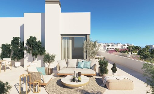 Wohnung in Bel-Air, Estepona, Andalusien 1