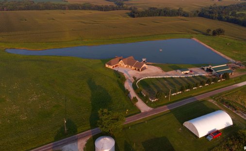 Casa en Camp Point, Illinois, Estados Unidos 1