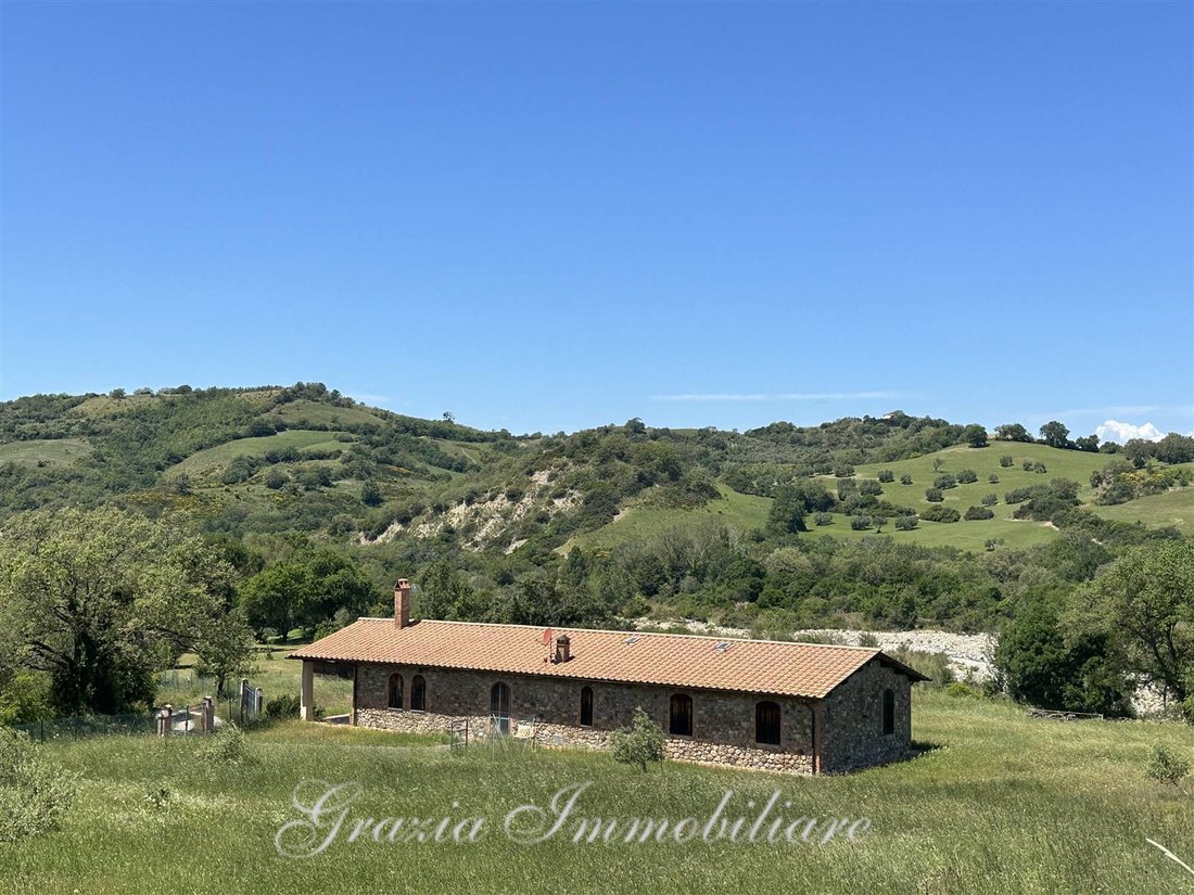 Country House in Center, Grosseto, Tuscany 1 - 16556102