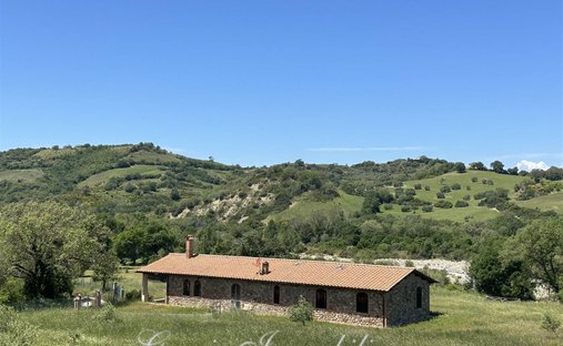 Country House in Center, Grosseto, Tuscany 1
