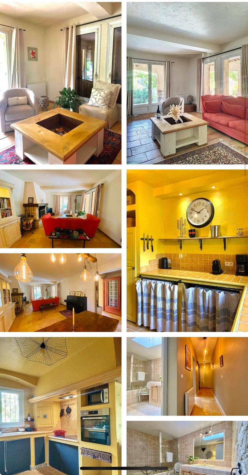 Apartment in Saint-Paul-de-Vence, Provence-Alpes-Côte d'Azur, France 5 - 16556798