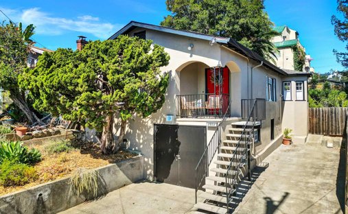 Haus in Oakland, Kalifornien, Vereinigte Staaten 1