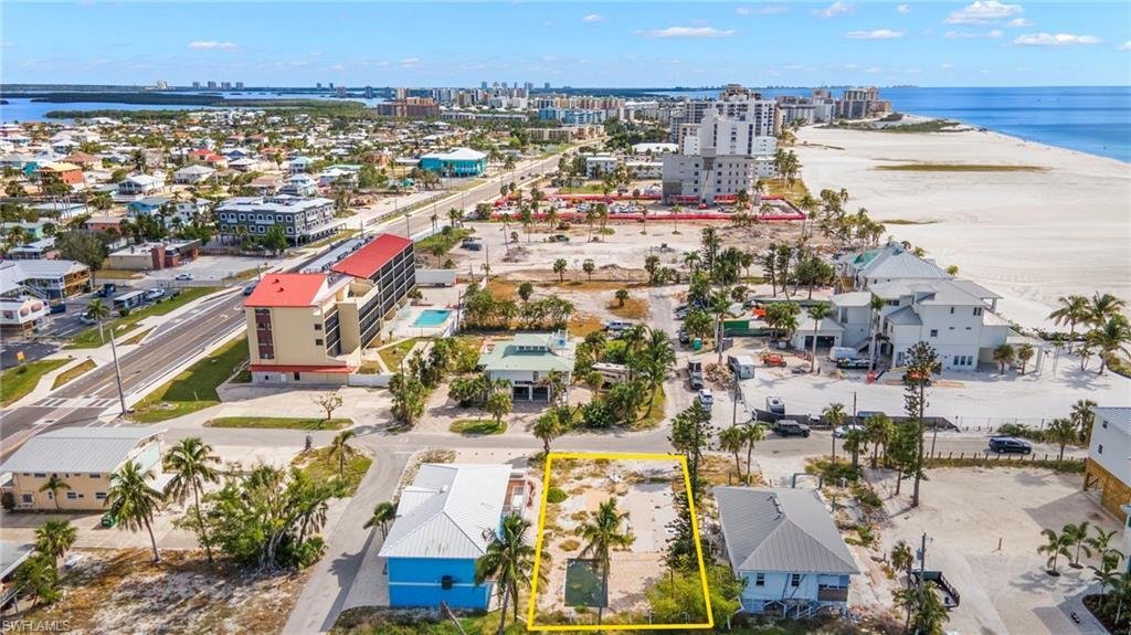 Terreno a Fort Myers Beach, Florida, Stati Uniti 3 - 16555487