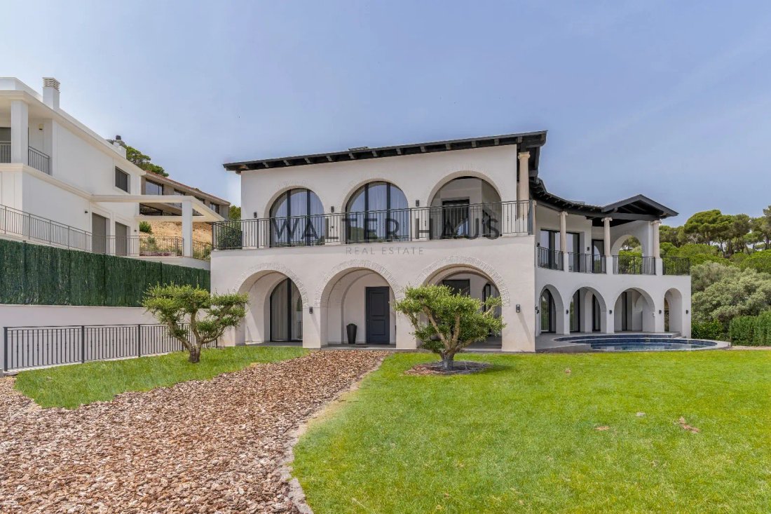 Haus in Calonge i Sant Antoni, Katalonien, Spanien 1 - 14495349