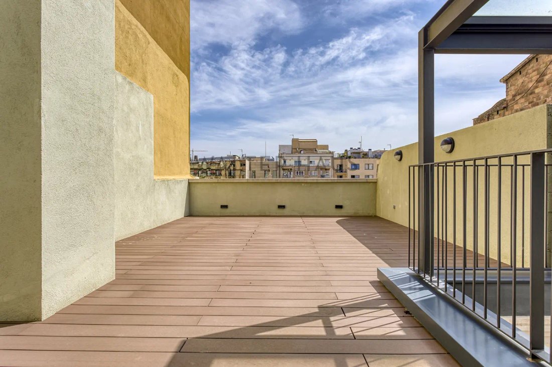 Penthouse in Eixample, Barcelona, Spain 2 - 12874421