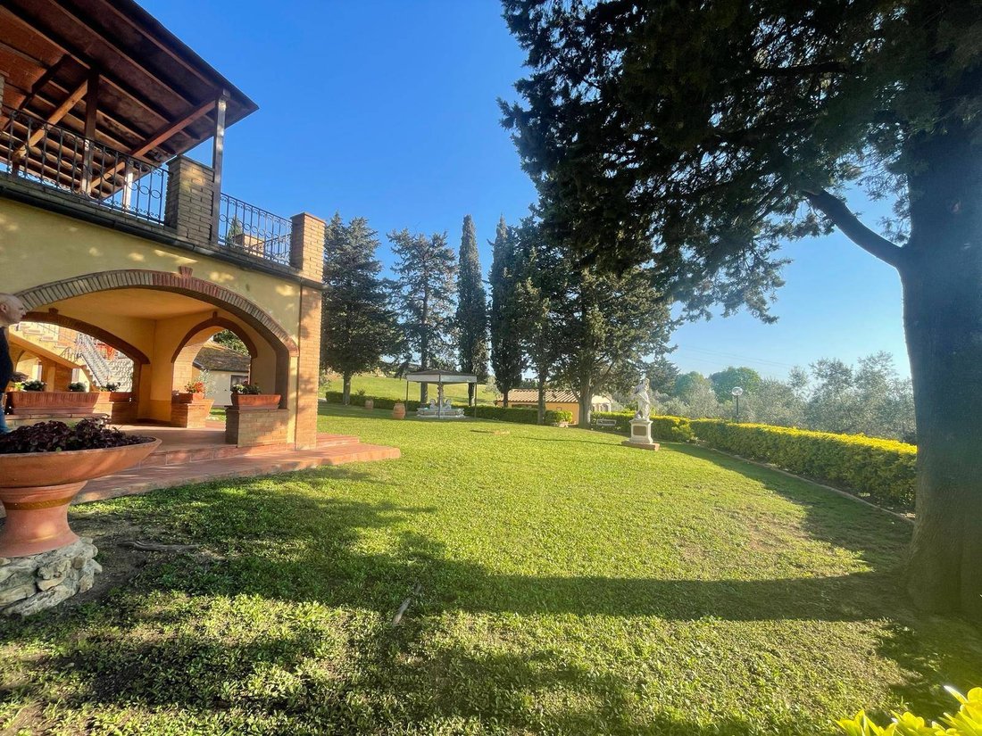 Country House in Guardistallo, Tuscany, Italy 4 - 16556600