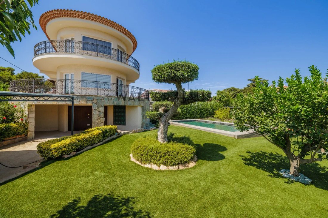 Casa a Calonge i Sant Antoni, Catalogna, Spagna 1 - 14566574