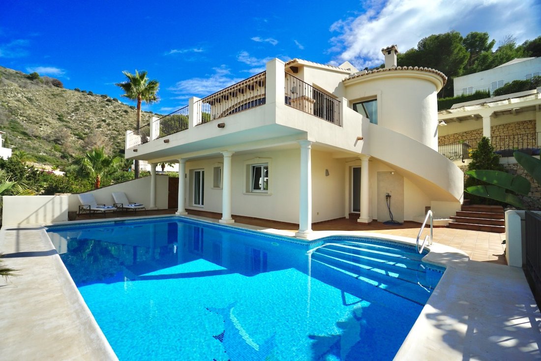 Villa in Moraira, Teulada, Valencian Community 3 - 16555958