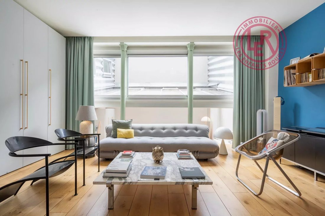 Apartment in République - Saint Ambroise, Paris, Ile-de-France 2 - 16556126