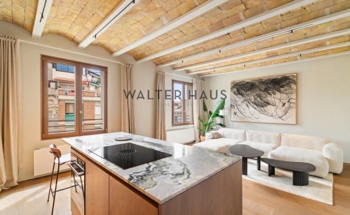 Apartment in Eixample, Barcelona, Spain 1
