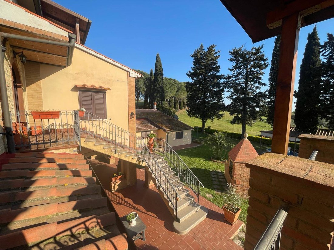 Country House in Guardistallo, Tuscany, Italy 5 - 16556600