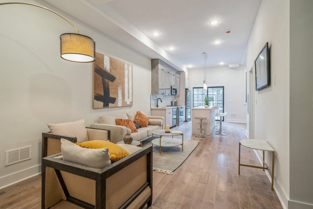 Condo in Jersey City, New Jersey, United States 4 - 16559628