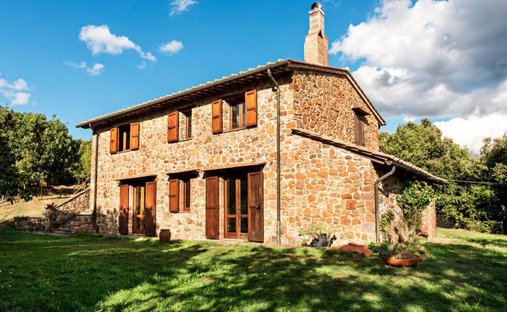 Apartment in Massa Marittima, Tuscany, Italy 1