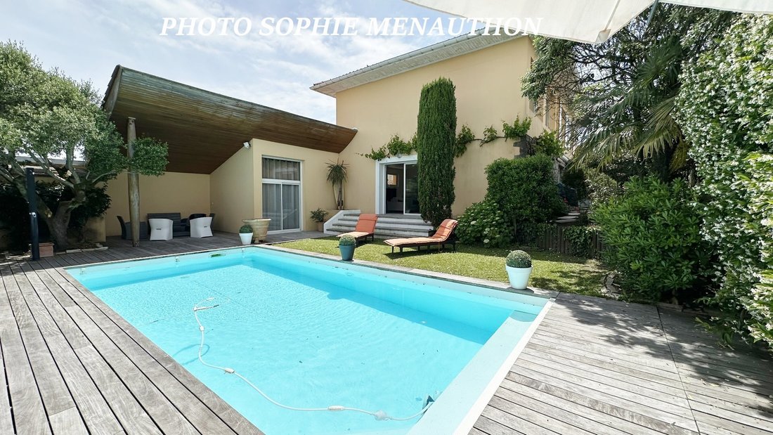 House in Halles-Hurlague, Biarritz, France 1 - 16558264