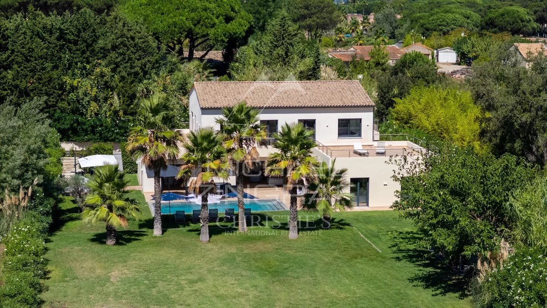 Villa in Zone Est Diffuse, Saint-Tropez, France 1 - 16150534