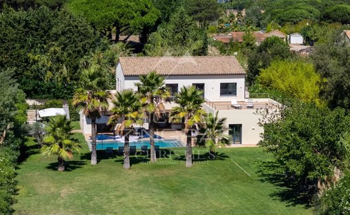 Villa in Zone Est Diffuse, Saint-Tropez, France 1