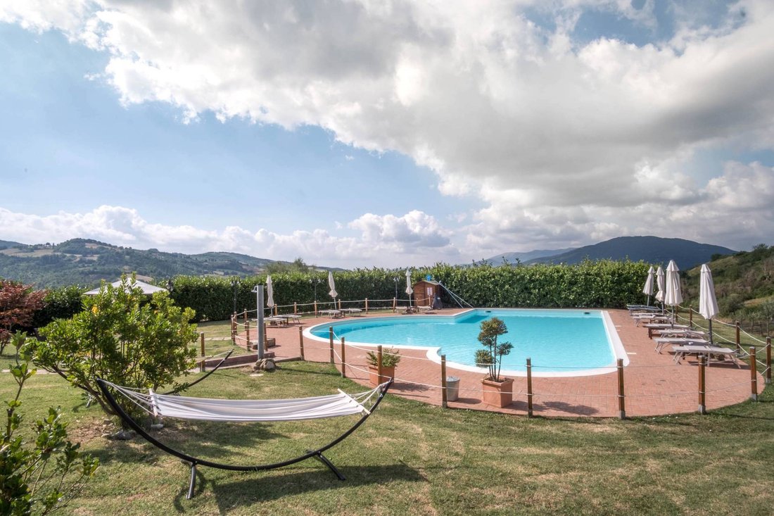 Country House in Umbertide, Umbria, Italy 4 - 16558703