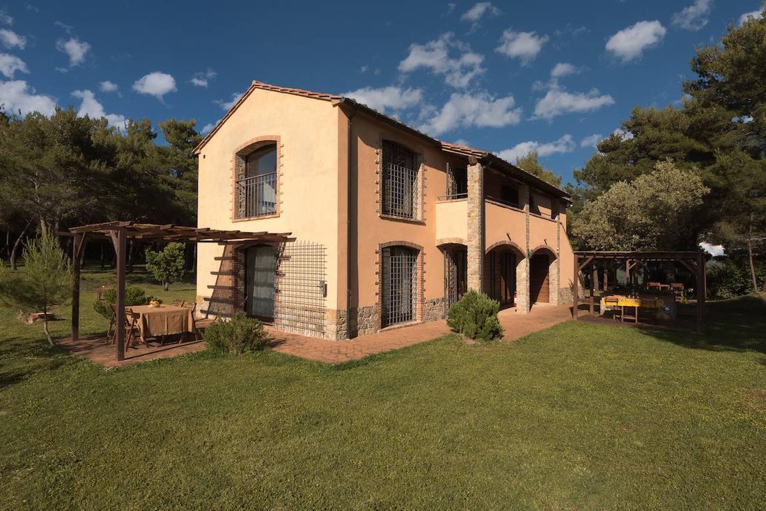 Country House in Suvereto, Tuscany, Italy 1 - 16556498