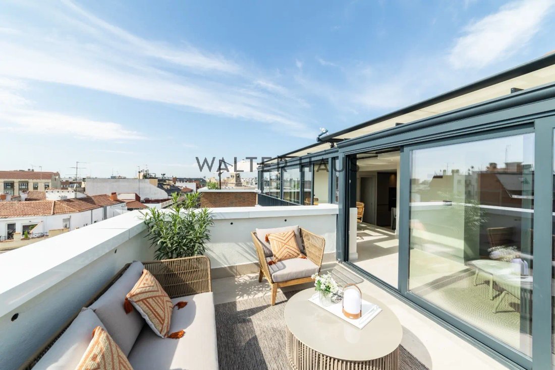 Penthouse in Centro, Madrid, Spain 1 - 16393979