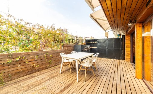 Penthouse in Centro, Madrid, Spanien 1