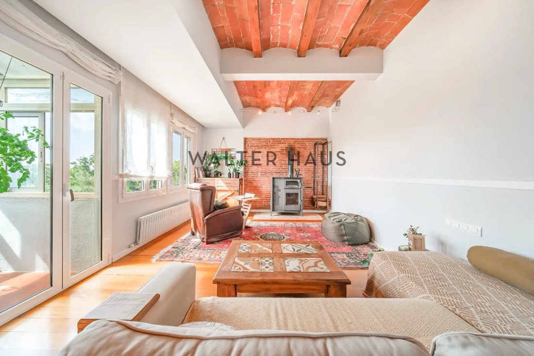 Penthouse in Eixample, Barcelona, Spain 1 - 15993774