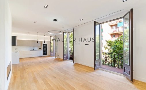 Apartment in Eixample, Barcelona, Spain 1