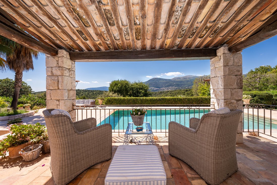 Villa in Saint-Paul-de-Vence, Provence-Alpes-Côte d'Azur, France 4 - 16556988