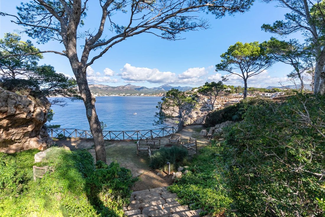 Villa in Santa Ponsa, Balearic Islands, Spain 5 - 16555466