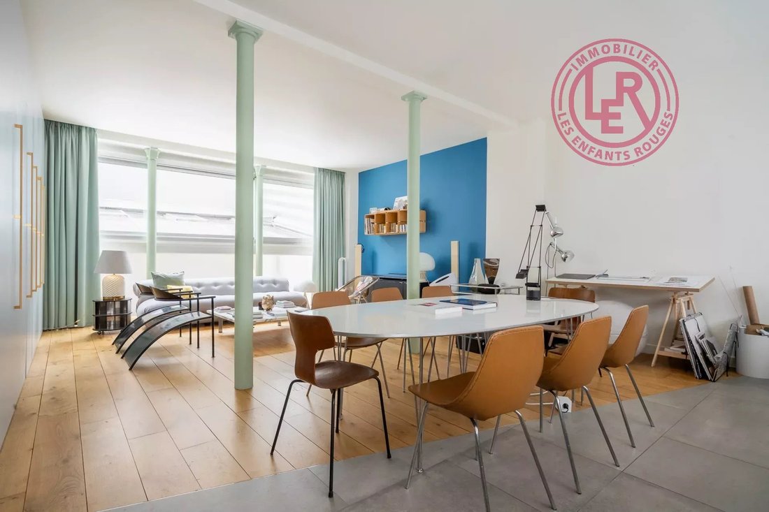 Apartment in République - Saint Ambroise, Paris, Ile-de-France 1 - 16556126
