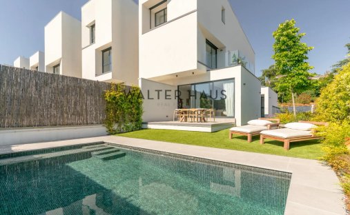 Casa a Cerdanyola del Vallès, Catalogna, Spagna 1