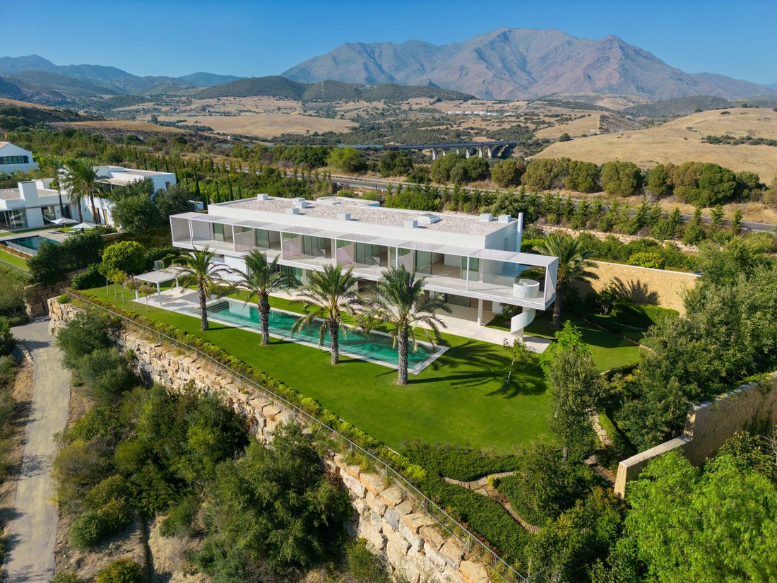 Villa in Casares, Andalusia, Spain 3 - 16558227