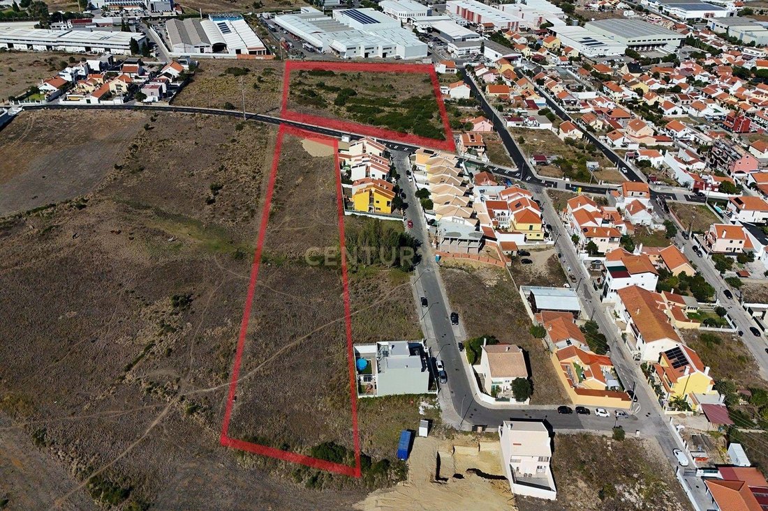 Land in Sao Domingos de Rana, Lisbon, Portugal 2 - 15914648